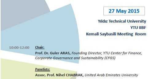 Accounting and Governance for Sustainability