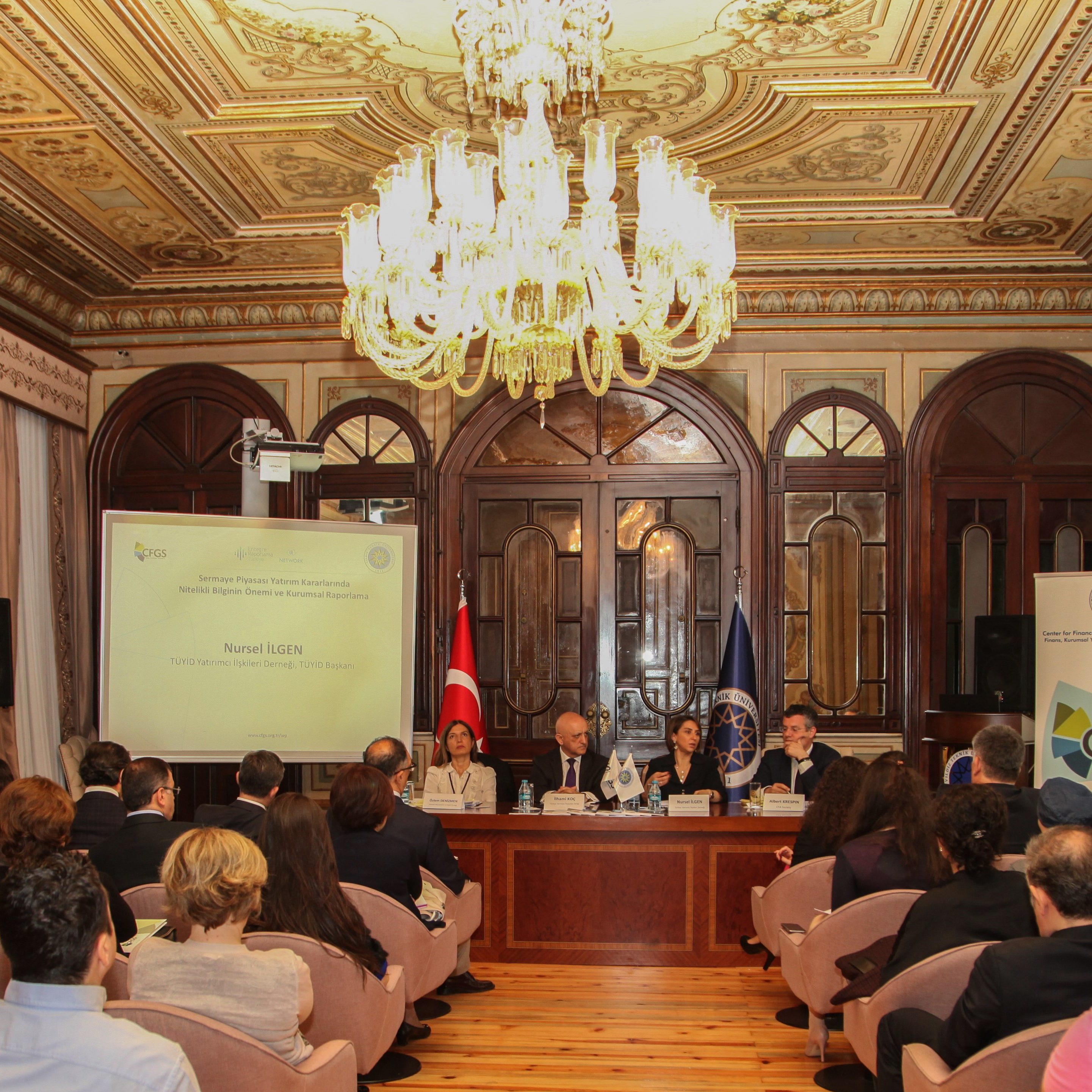 Sermaye Piyasası Yatırım Kararlarında Nitelikli Bilginin Önemi ve Kurumsal Raporlama