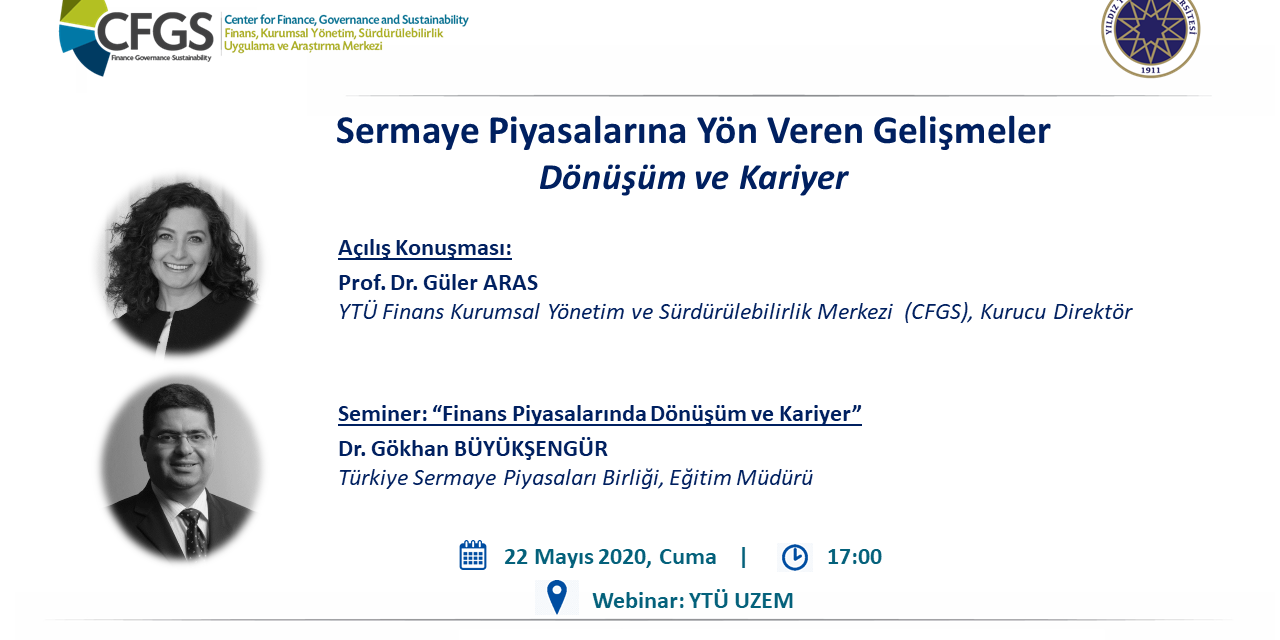 Sermaye Piyasalarına Yön Veren Gelişmeler: Dönüşüm ve Kariyer