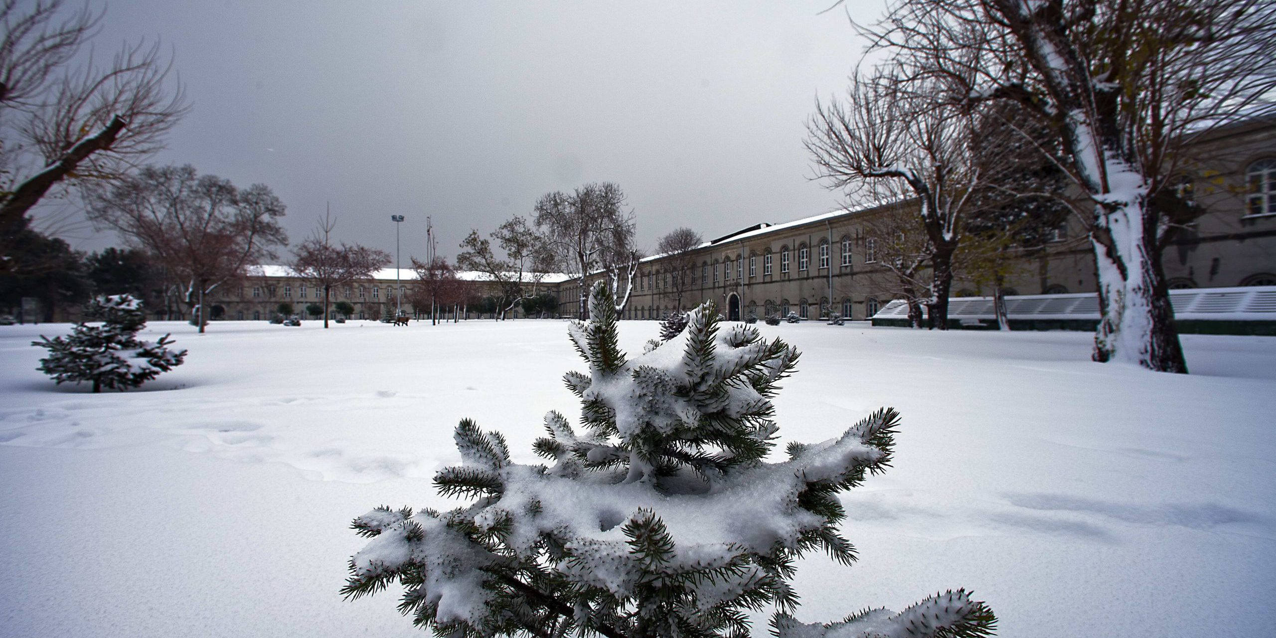Yıldız Teknik Üniversitesi Davutpaşa Kampüsü