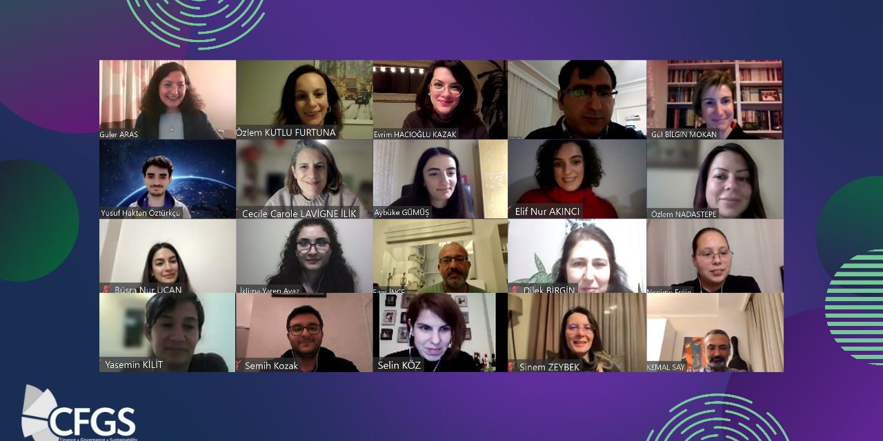 Kurumsal Sürdürülebilirlik Eğitimi 2022