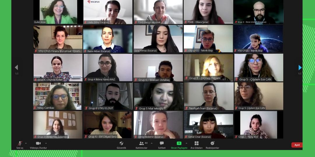 Sürdürülebilirlik Atölyesi CFGS