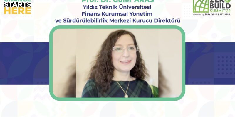 o Build Summit’22 - Uluslararası Sıfır Enerji Binalar