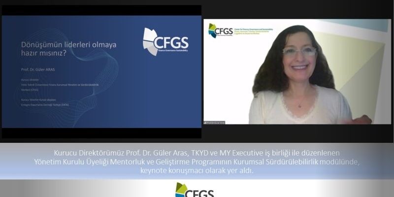 Yönetim Kurulu Üyeliği Mentorluk ve Geliştirme Programı