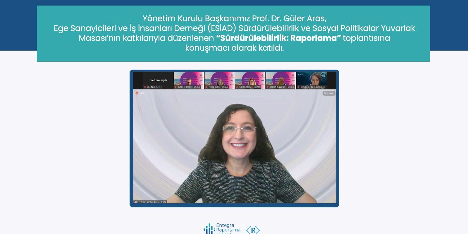 ESİAD Toplantı 1